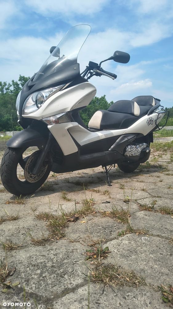 Honda Silver Wing - 4