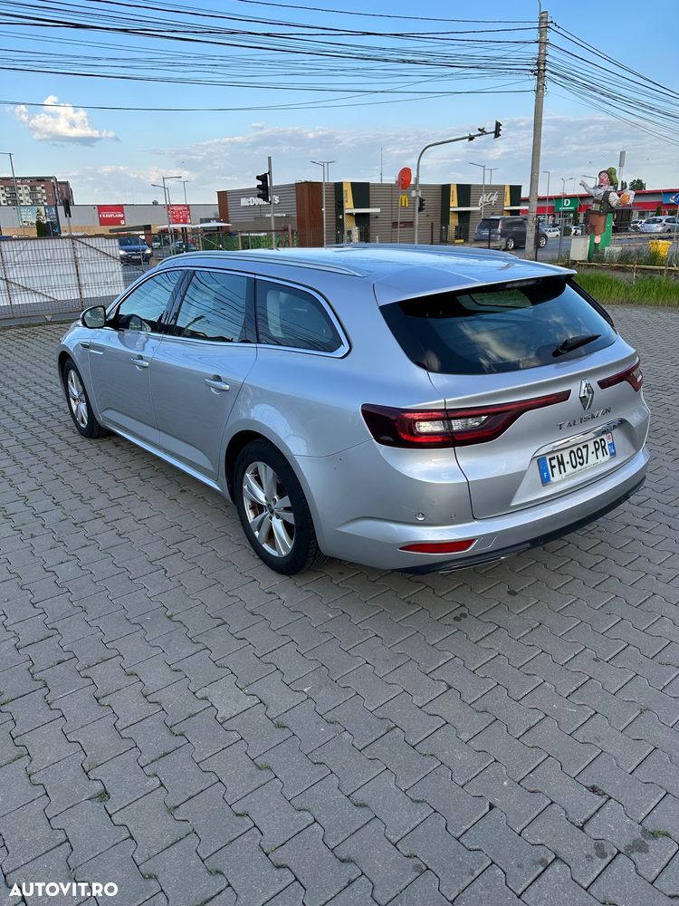 Renault Talisman ENERGY dCi 160 EDC INTENS - 10