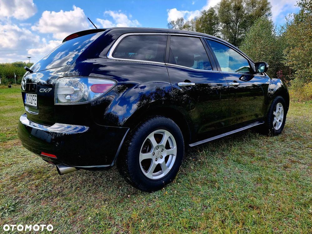 Mazda CX-7 2.3T Sport - 2