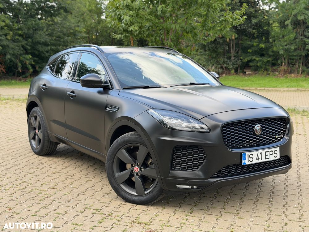 Jaguar E-Pace D180 AWD Aut. R-Dynamic SE - 1