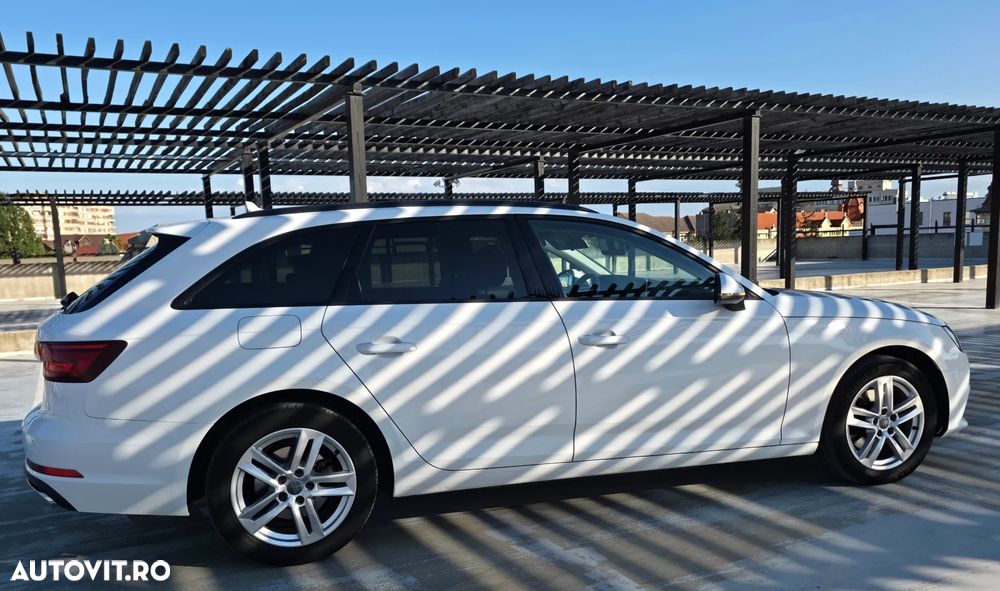 Audi A4 Limuzina 2.0 TDI S tronic - 3