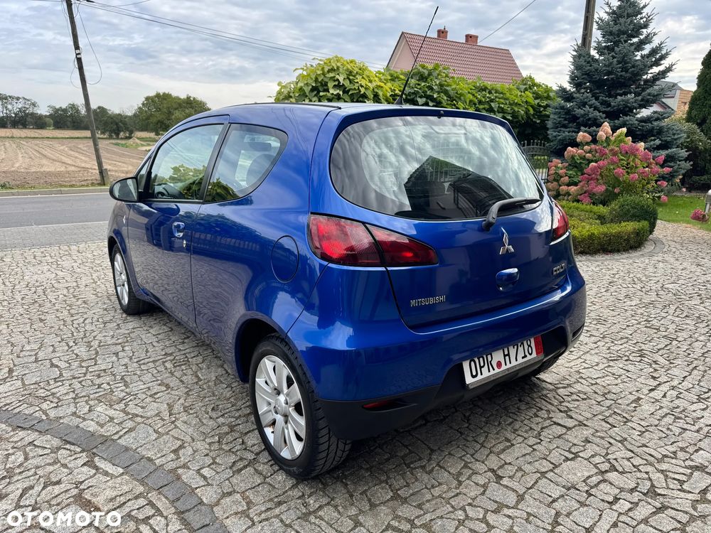 Mitsubishi Colt 1.3 Invite - 7