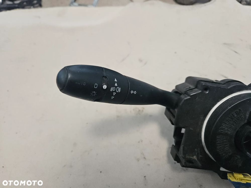 Manetki przełącznik zespolony Citroen C5 I 2002r 96477530XT - 3
