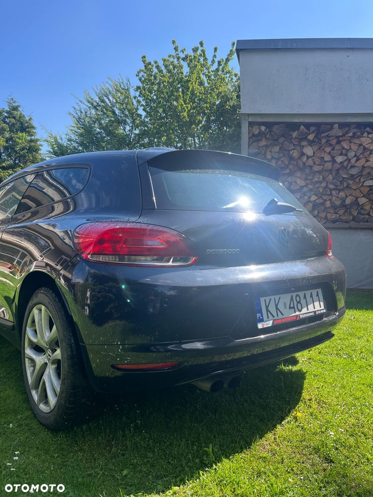 Volkswagen Scirocco - 3