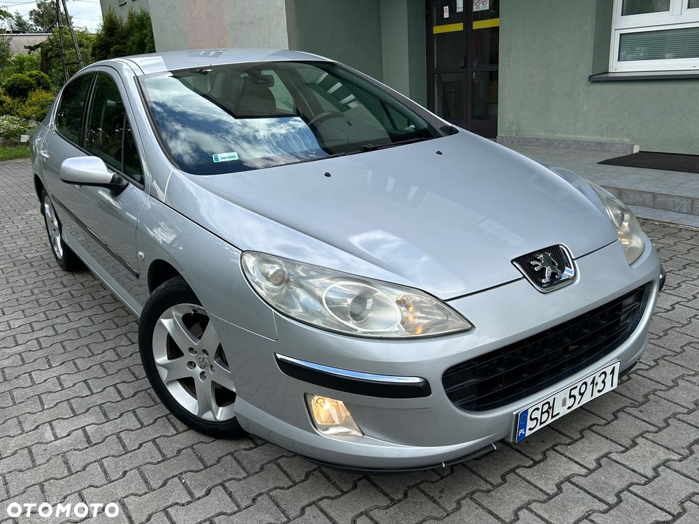 Peugeot 407
