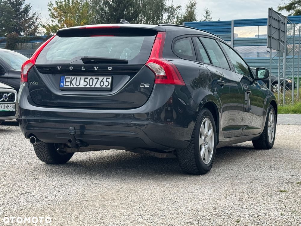 Volvo V60 DRIVe - 10