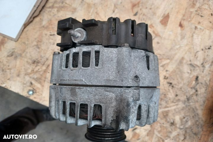 ALTERNATOR N47D20A S7802261AI03 BMW Seria 3 E90  [din 2004 pana  2010] seria - 2