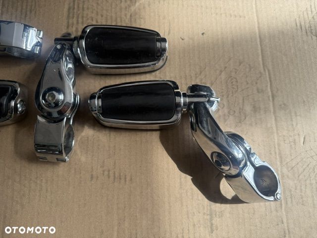 PODŁOGI PODESTY SPACERÓWKI HARLEY TOURING SOFTAIL - 5