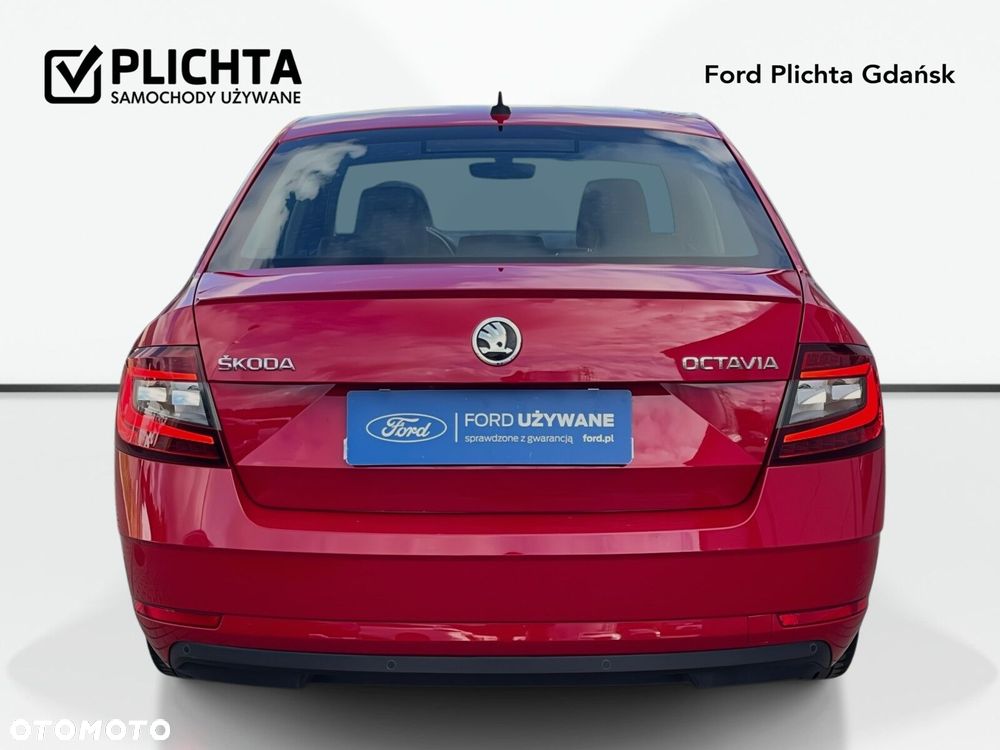 Skoda Octavia - 6