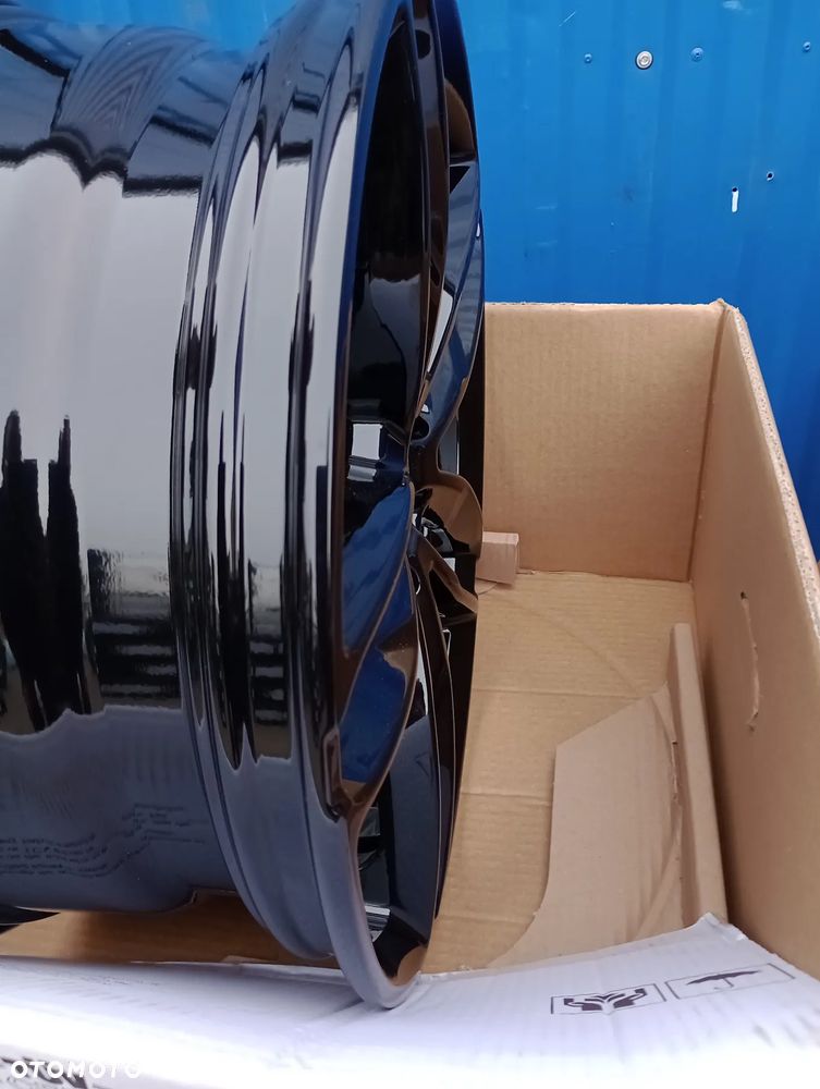 FELGI ALUMINIOWE 5x108 R18 8J ET45 FORD C-MAX EDGE FOCUS GALAXY KUGA MONDEO MUSTANG MACH-E PUMA S-MAX TOURNEO TRANSIT RENAULT CLIO KANGOO LAGUNA MEGANE SCENIC VOLVO C30 C70 S40 S60 S80 V40 V50 V60 V70 V90 XC40 XC60 JAGUAR - 9