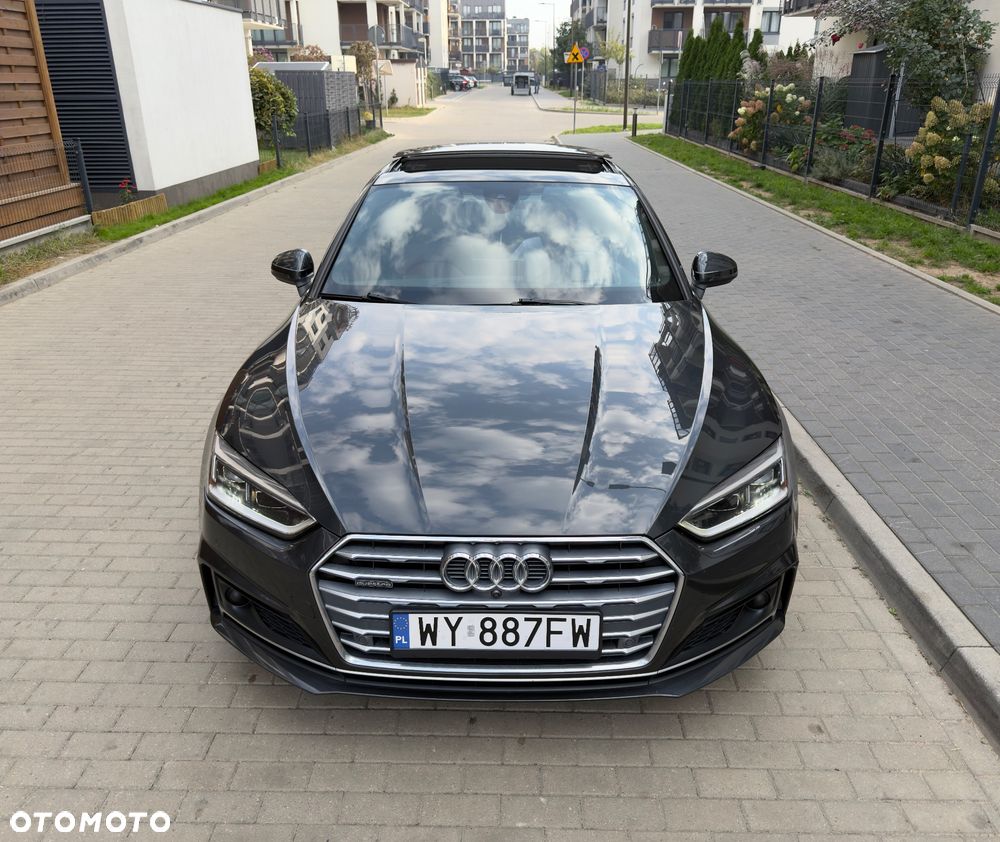 Audi A5 Sportback
