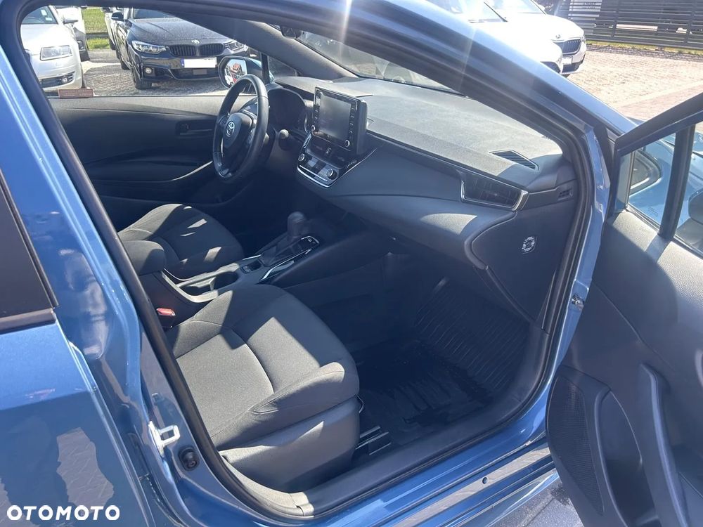 Toyota Corolla 1.8 Hybrid Comfort - 20