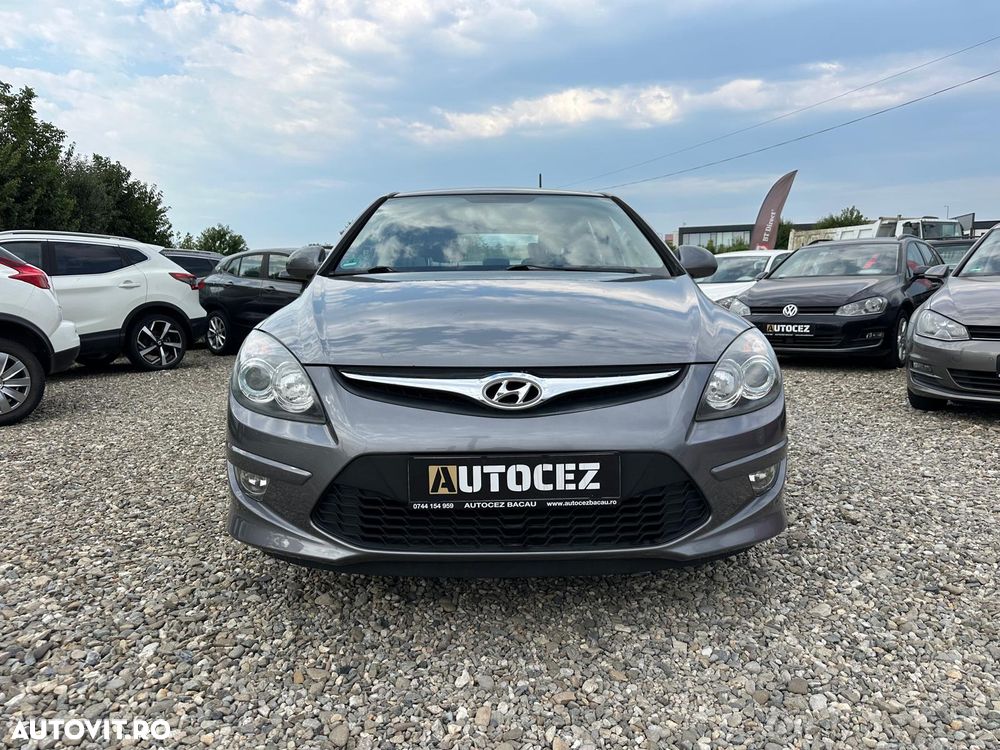 Hyundai i30 1.4 blue Comfort - 3