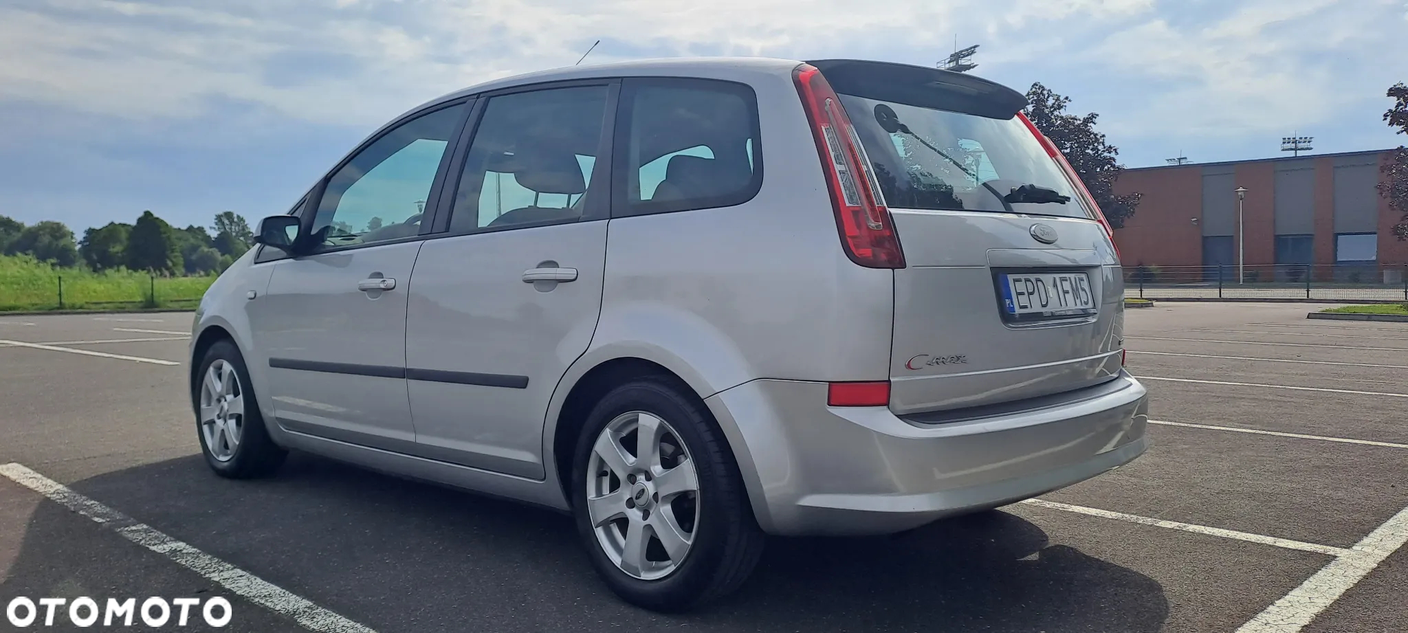 Ford Focus C-Max - 8