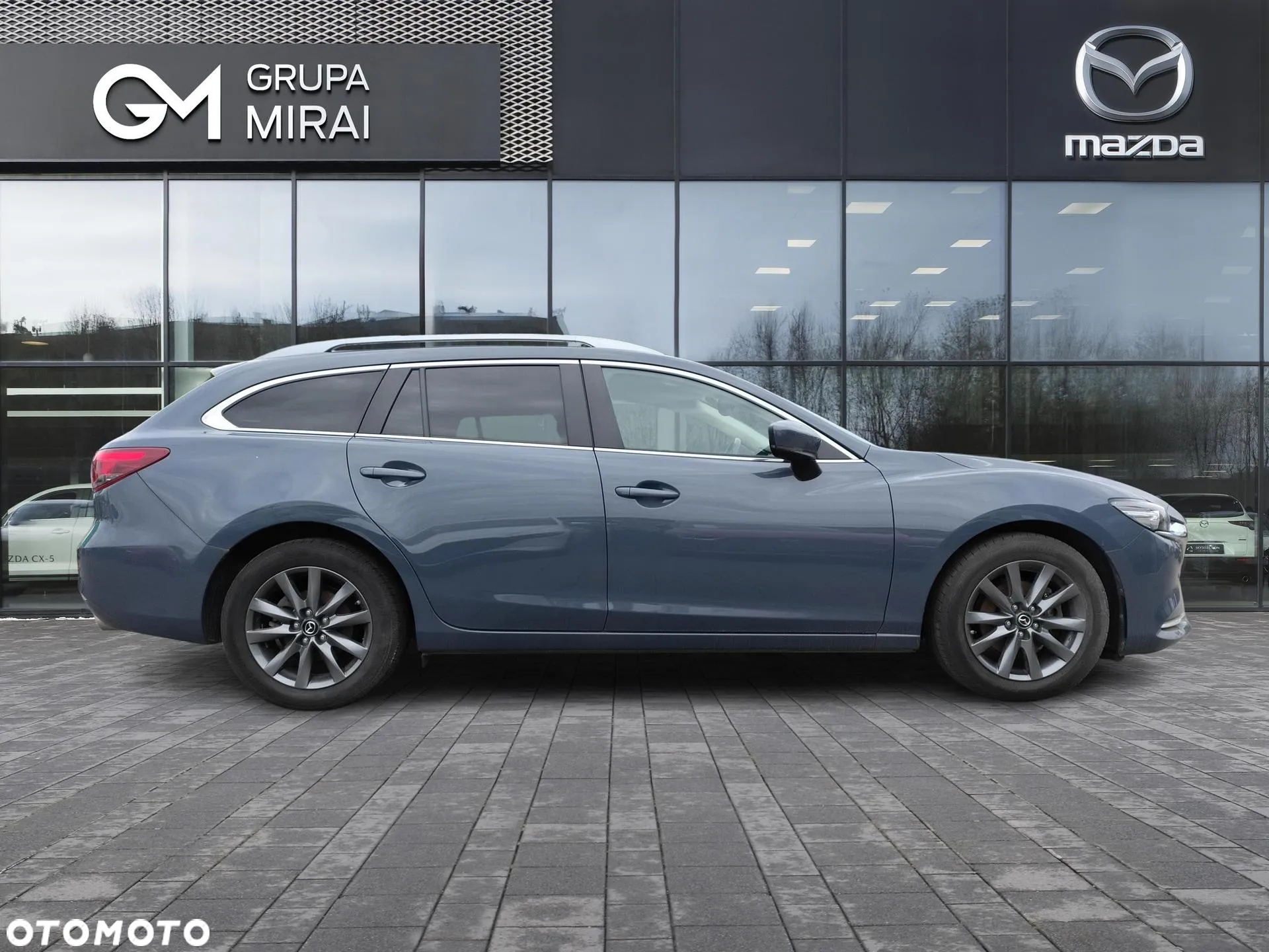 Mazda 6 2.0 SkyJoy - 6