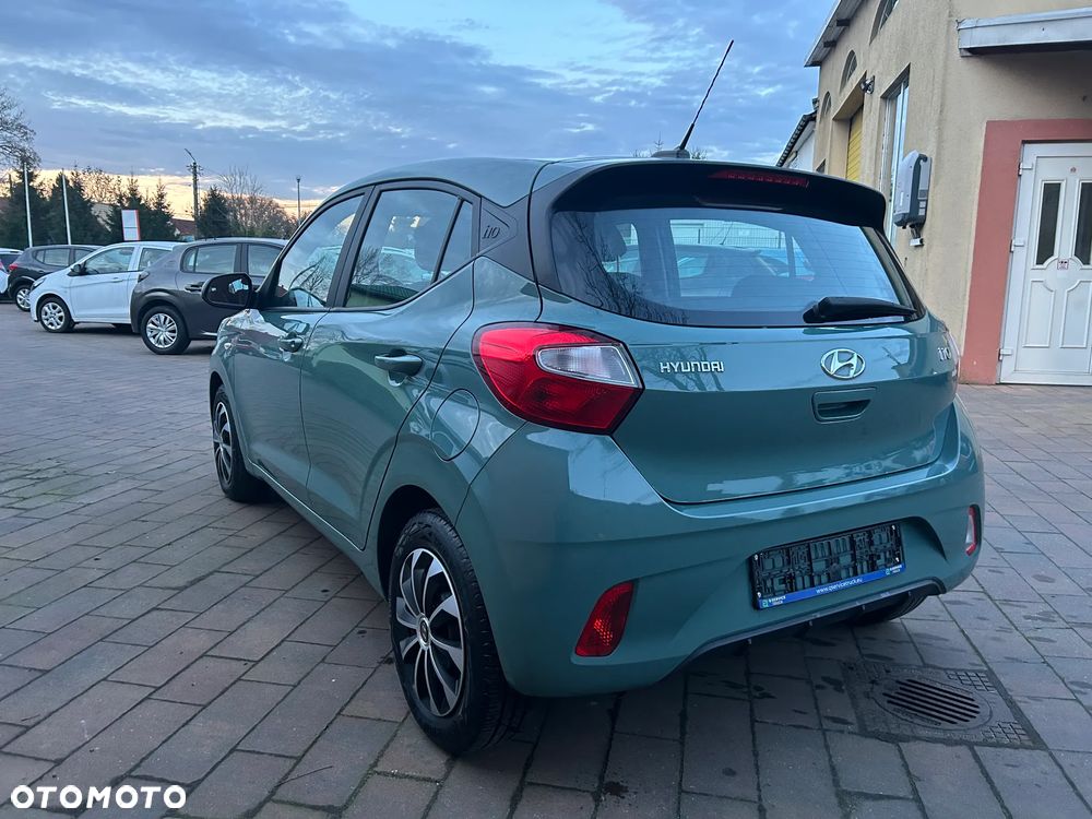 Hyundai i10 1.0 Comfort - 7