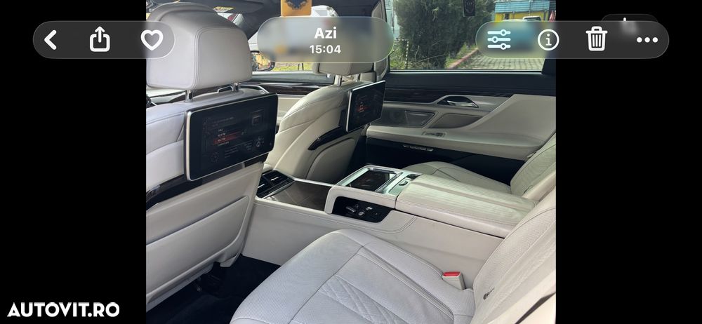 BMW Seria 7 730Ld xDrive - 11