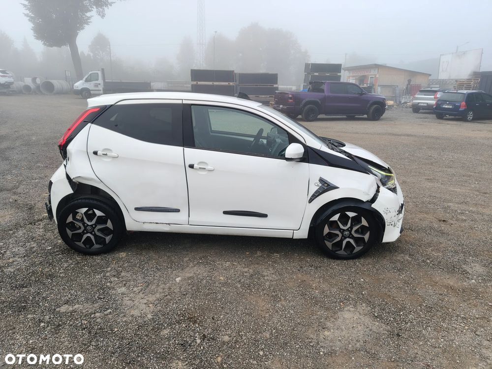 Toyota Aygo 2022