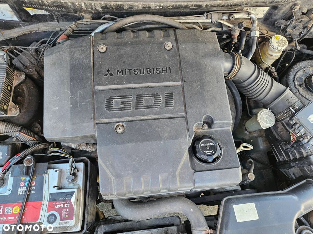 SKRZYNIA BIEGÓW V5M21 MANUALNA 5-BIEGOWA MITSUBISHI PAJERO PININ I 2.0 GDI - 3