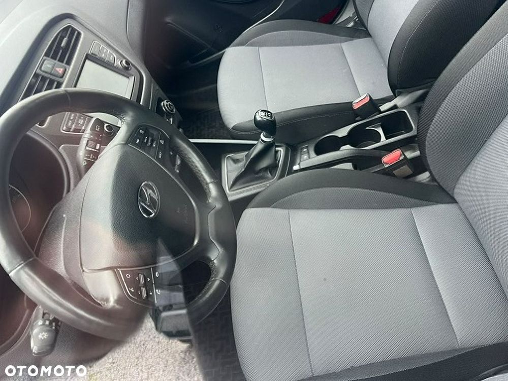 Hyundai i20 - 7