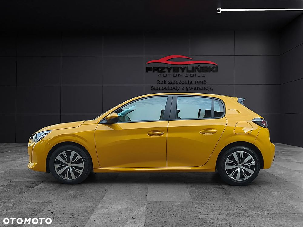 Peugeot 208 1.2 PureTech Active Pack S&S - 5