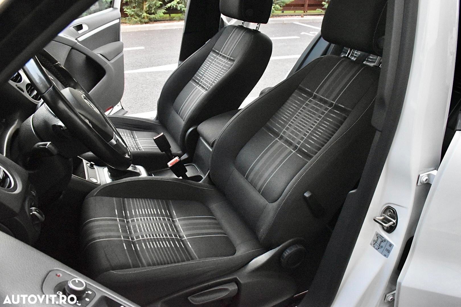 Volkswagen Tiguan 2.0 TDI SCR 4MOTION BlueMotion Technology DSG Lounge Sport & Style - 14