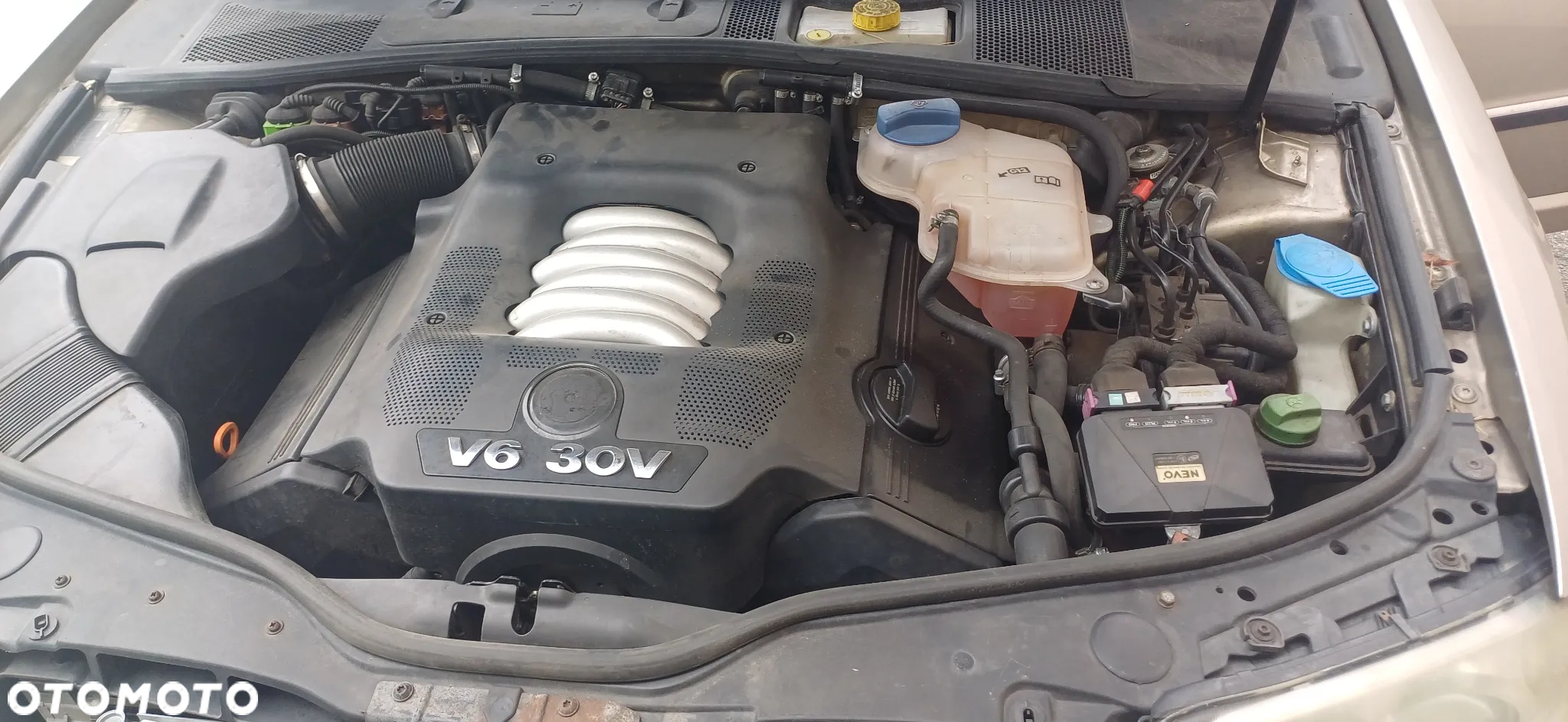 Skoda Superb 2.8 V6 Comfort - 7