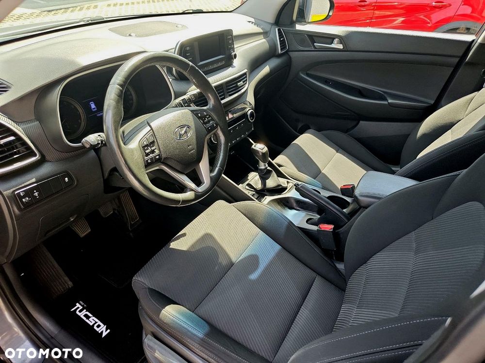 Hyundai Tucson 1.6 GDi 2WD Trend - 25