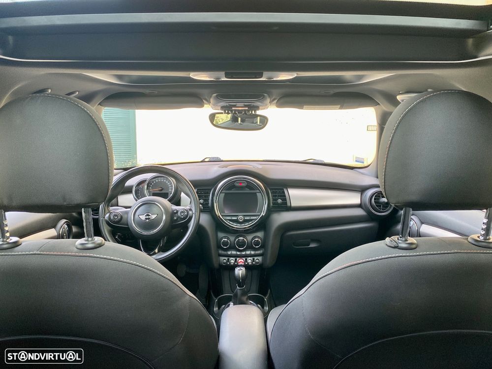 MINI 5 Portas One D - 7