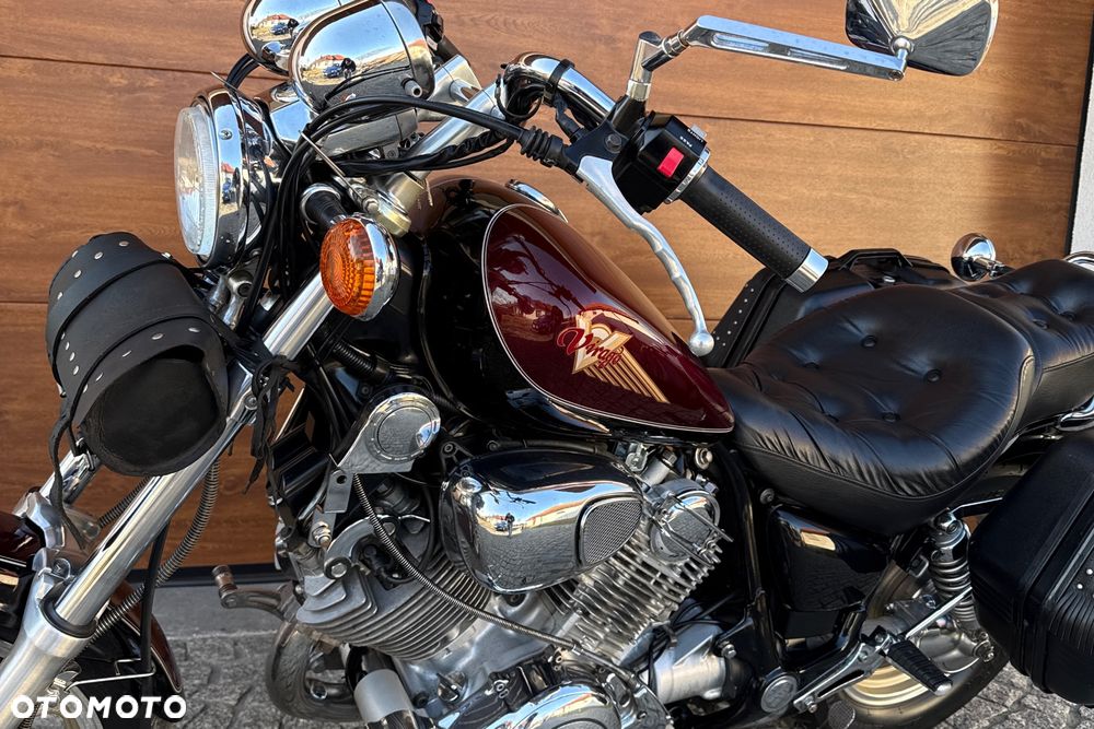 Yamaha Virago - 18