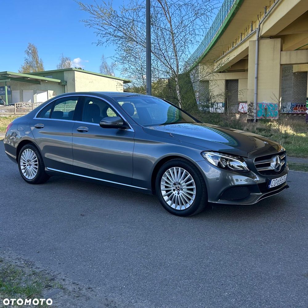 Mercedes-Benz Klasa C 180 Kompressor Automatik BlueEFFICIENCY Elegance - 21