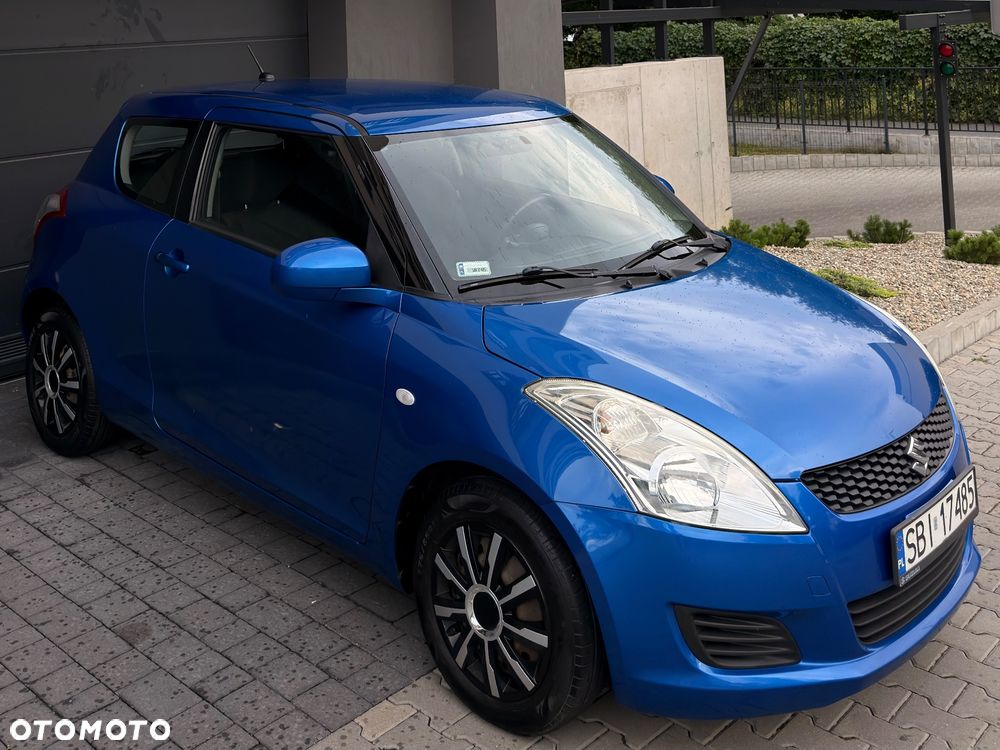 Suzuki Swift 1.2 Comfort - 5