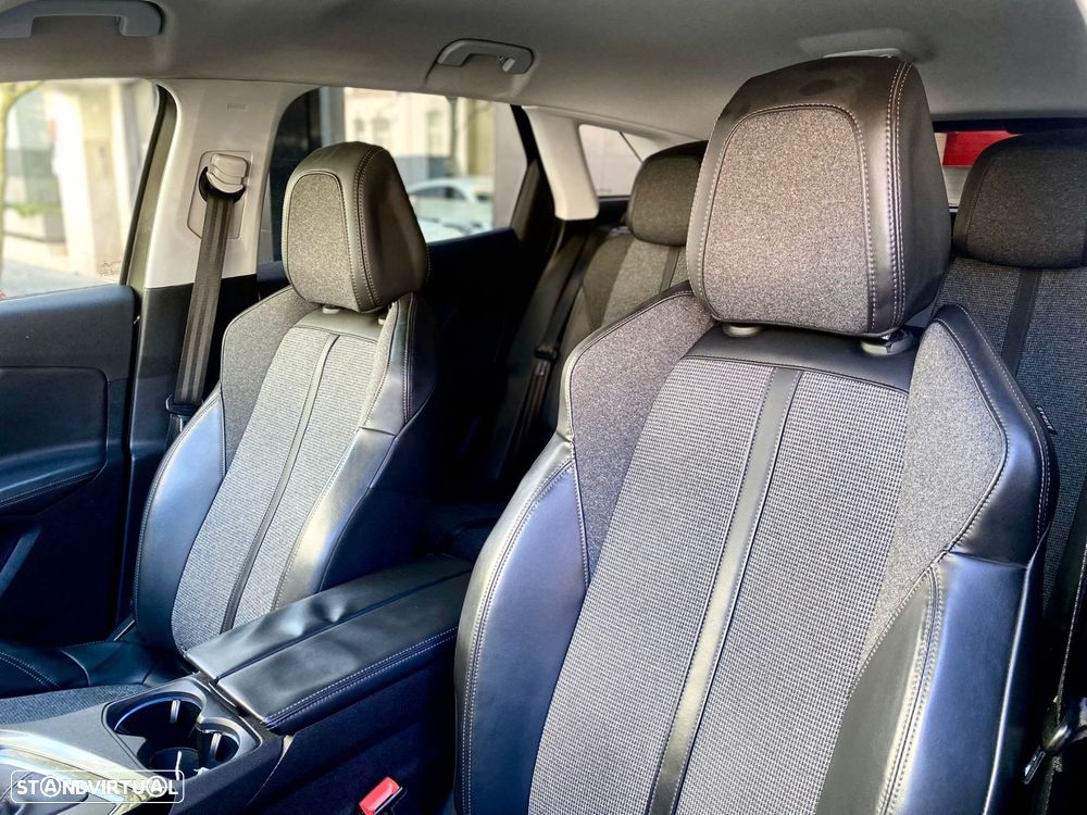 Peugeot 3008 1.5 BlueHDi Allure - 14