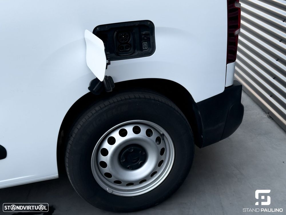 Citroën ë-Berlingo 50 kWh M Club - 6