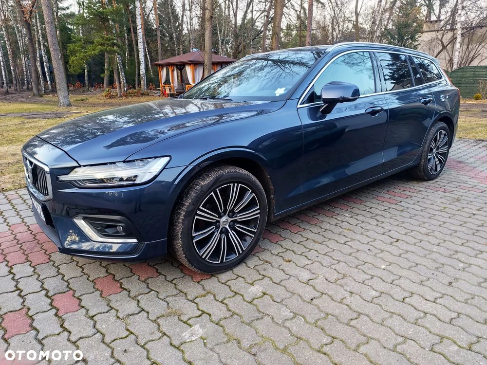 Volvo V60 - 8