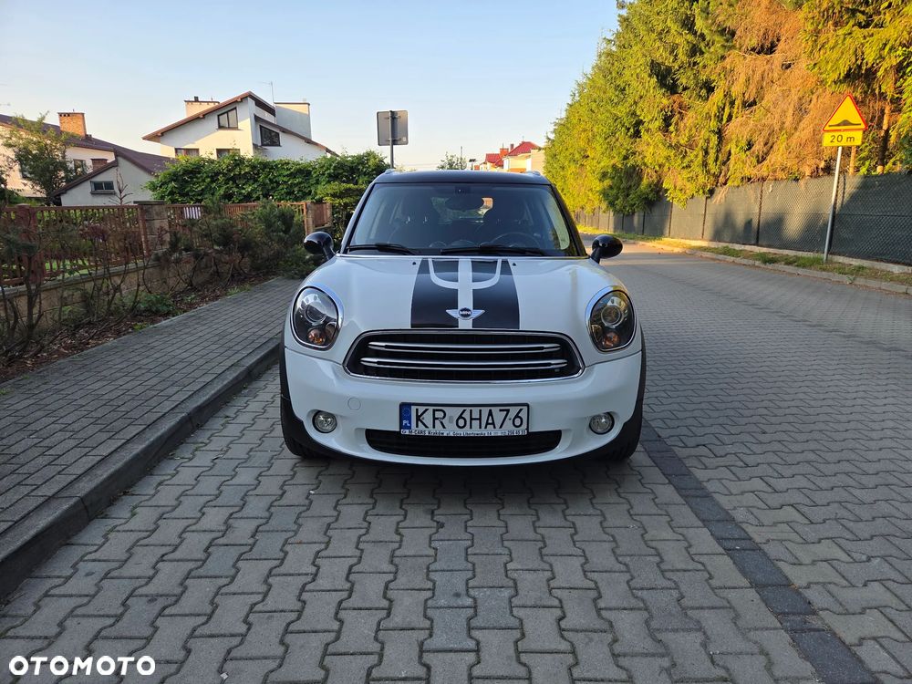 MINI Countryman Cooper D - 3