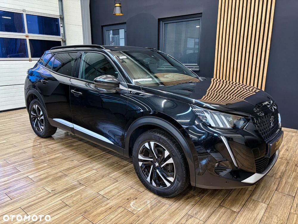 Peugeot 2008 1.5 BlueHDi GT Line S&S EAT8 - 5