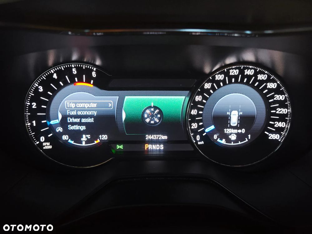 Ford Mondeo 2.0 TDCi Titanium PowerShift - 27