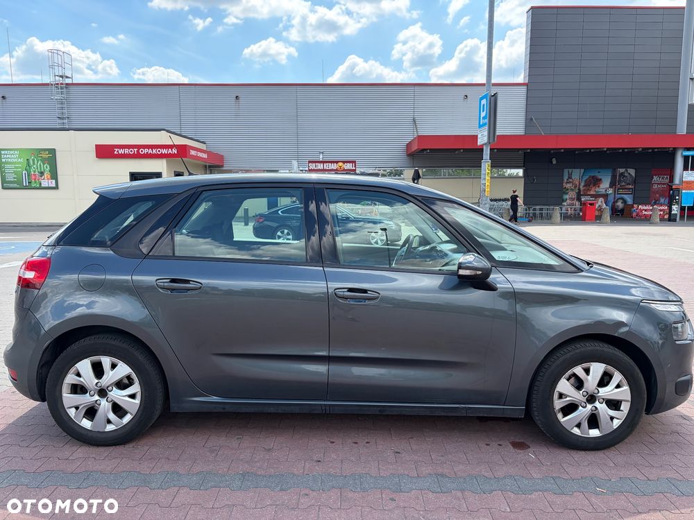 Citroën C4 Picasso - 2