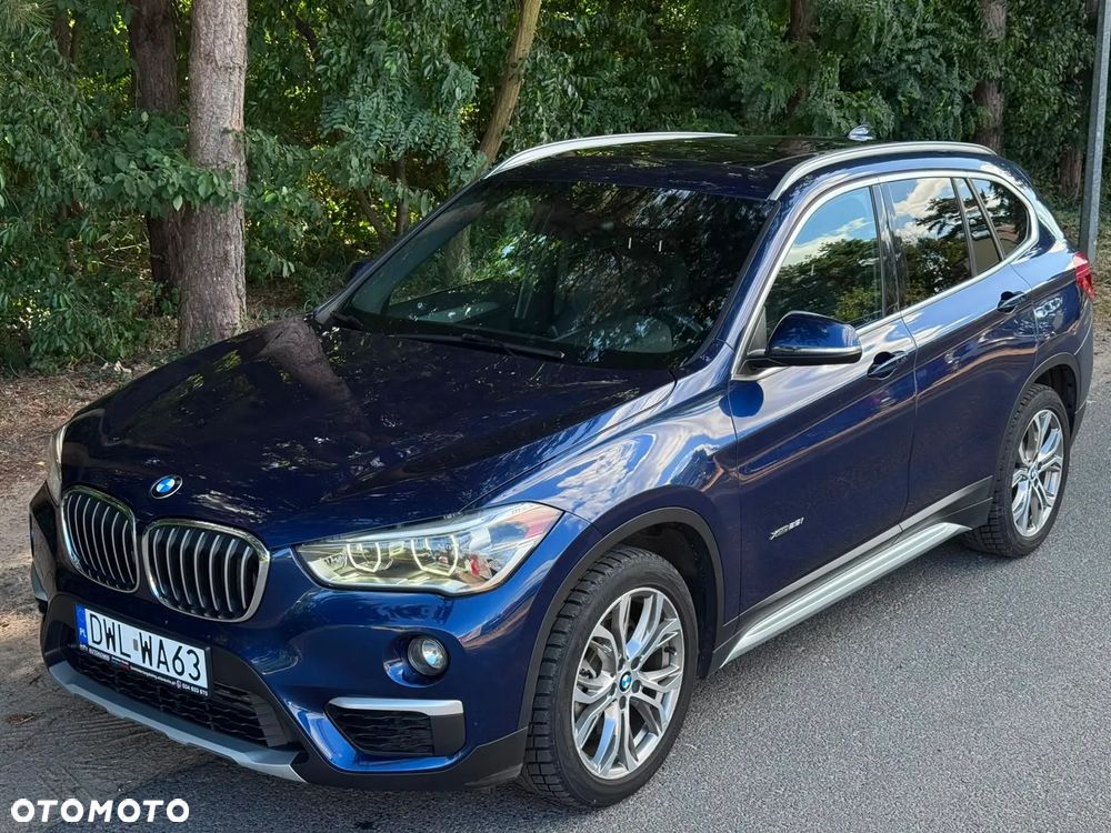 BMW X1 xDrive25i GPF xLine - 2