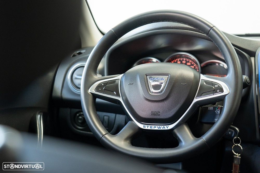 Dacia Sandero 1.0 ECO-G Stepway Bi-Fuel - 24
