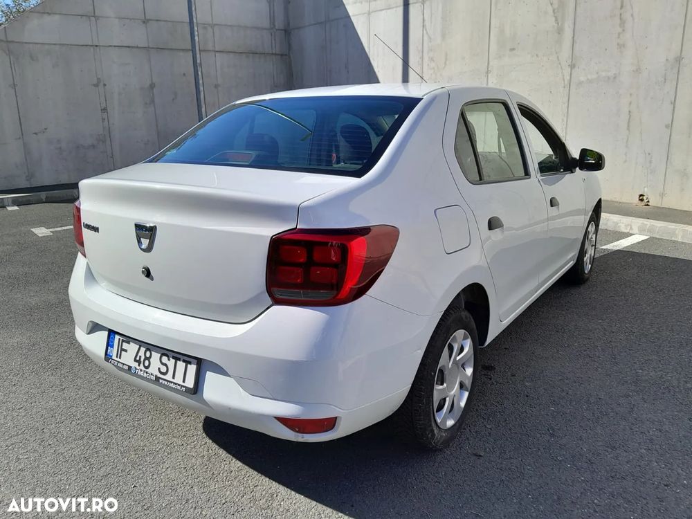 Dacia Logan MCV 1.0 SCe Ambiance - 6