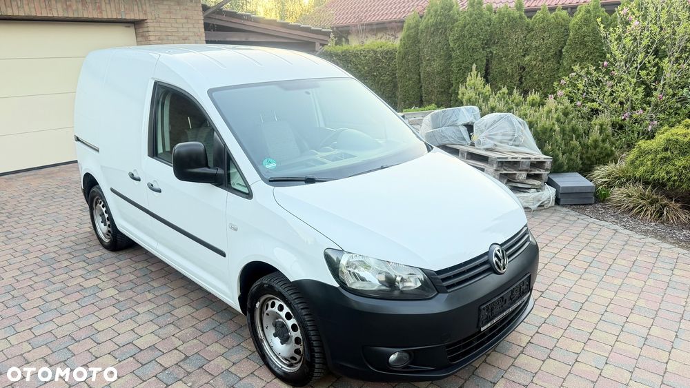Volkswagen Caddy Comfortline - 5