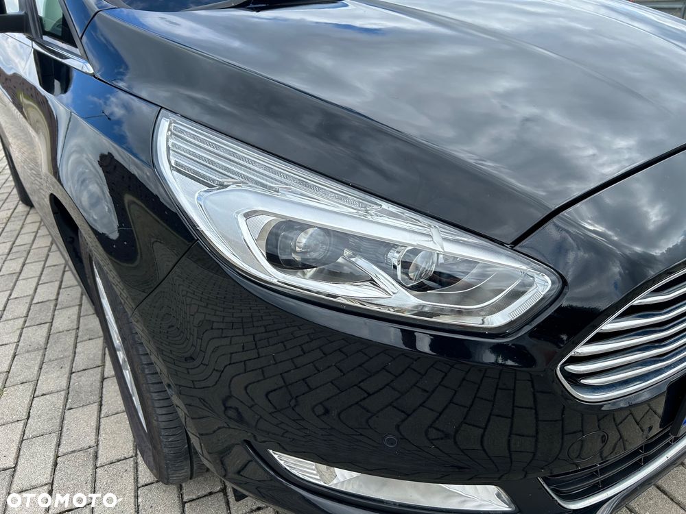 Ford Galaxy 2.0 TDCi Titanium PowerShift - 9