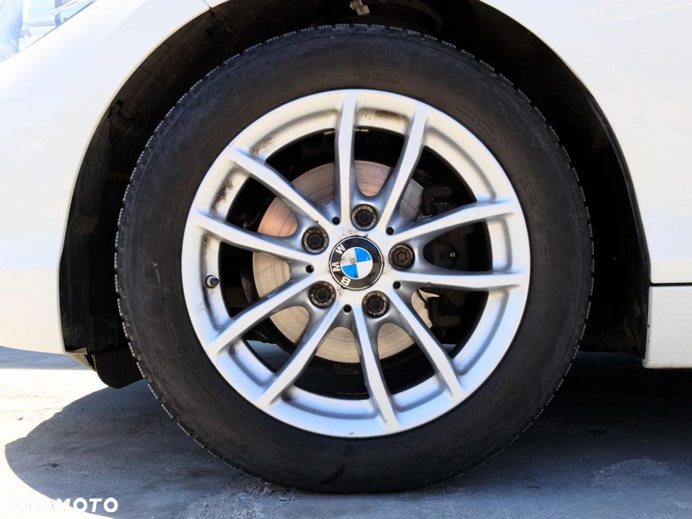 BMW Seria 1 - 8