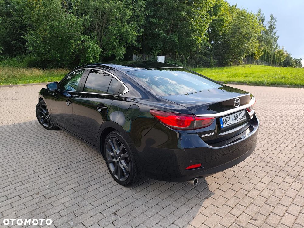 Mazda 6 2.0 Skybusiness - 8