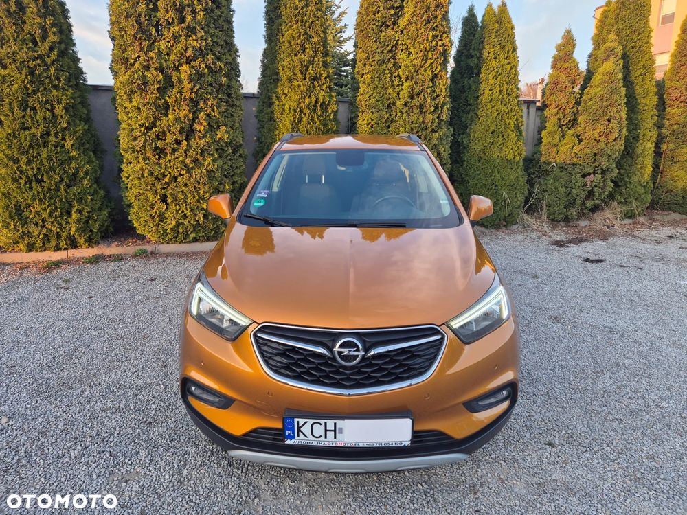 Opel Mokka X 1.6 (ecoFLEX) Start/Stop Selection - 20