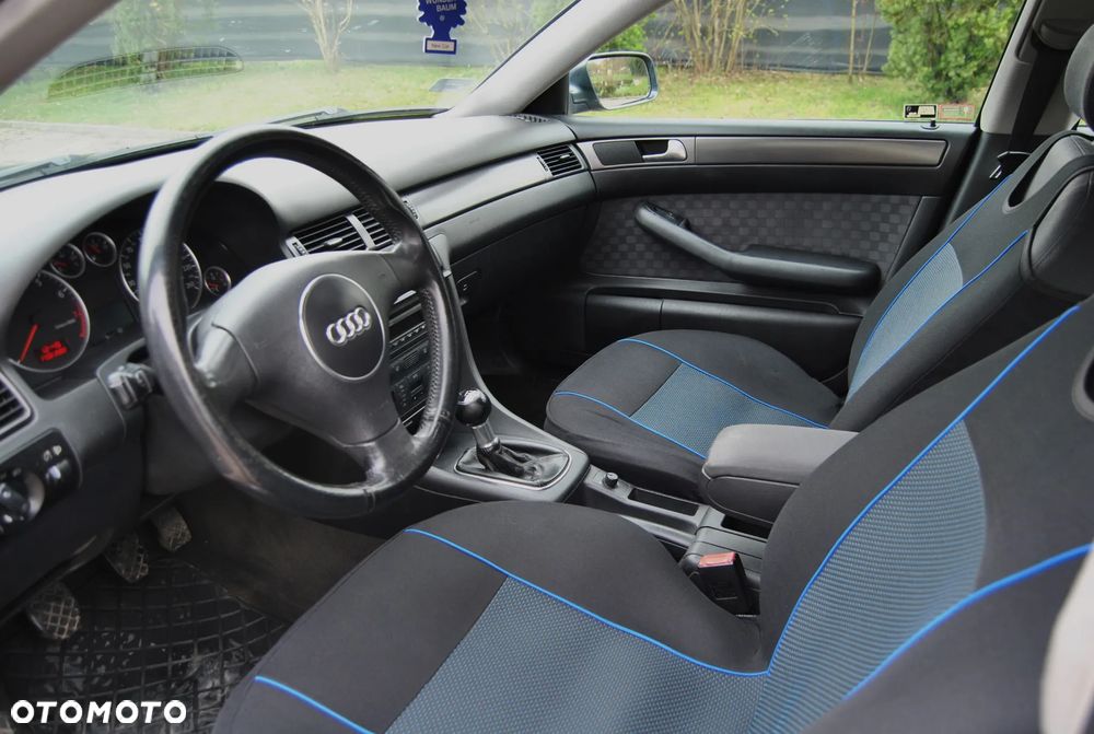 Audi A6 Avant 1.8 T - 5