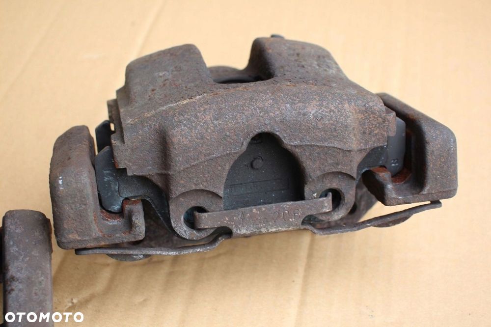 Zaciski hamulcowe BMW e46 2.5 SWAP e36 54/22 - 3