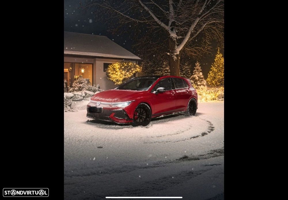 VW Golf 2.0 TSI GTI Clubsport DSG - 28